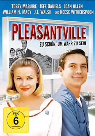 Pleasantville - Zu schön um wahr zu sein [DVD] [2011]
