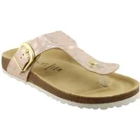 SUPERSOFT Zehensteg Pantolette
