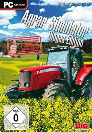 I like Simulator - Agrar Simulator Biogas Edition