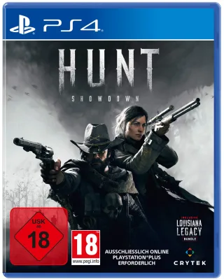 Hunt: Showdown [für Playstation 4]