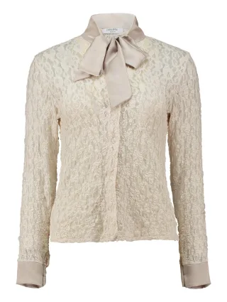 Zabaione - Blouse Fr44ankie beige - Gr. - L