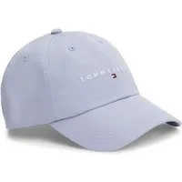 Tommy Jeans Baseball Cap TJW LINEAR LOGO 6 PANEL CAP mit Logostickerei UNISEX
