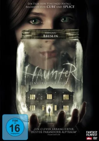 Haunter - Jenseits des Todes [DVD] [2014]