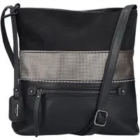 Rieker Umhängetasche guana/guana/guana, Damen Schultertasche in schicker Farbkombination