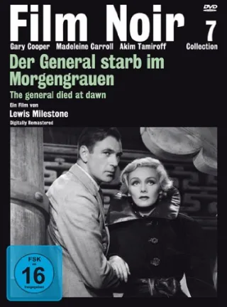 Der General starb im Morgengrauen [DVD] [2010]