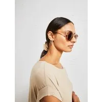 bonprix Oversize-Shirt oversize Passform, Kurzarm, für warme Tage, aus Viskose