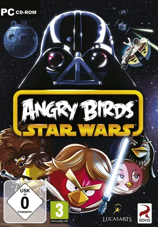 Angry Birds Star Wars [PC]