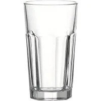 LEONARDO Cocktailglas Leonardo Trinkglas Rock (540ml)