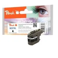 Tinte schwarz PI500-136 kompatibel zu Brother LC-227XLBK