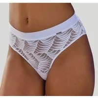 LASCANA Panty Marla aus graphischer Spitze