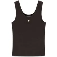 Guess Shirttop OLYMPE TANK TOP - Tanktop Damen - Shirt - ärmelloses Top