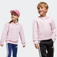 adidas Sportswear Kapuzensweatshirt ESSENTIALS KIDS HOODIE