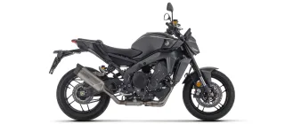 Sport Auspuff Komplettanlage Arrow Indy Race EVO TITAN Yamaha MT-09 /SP Bj.2024-2026 EURO5+ /+ABE