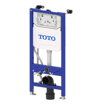 TOTO Vorwandelement für WASHLET m. automatischer Spülung WH182EAT