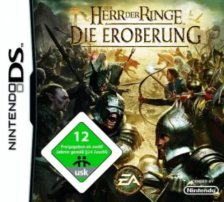Der Herr der Ringe: Die Eroberung [Nintendo DS]