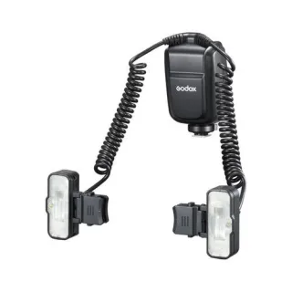 Godox MF-T76N Macro Twin Blitz für Nikon