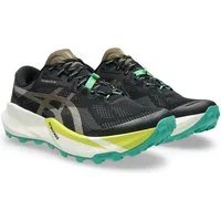 Asics TRABUCO 14 Trailrunningschuh profiliertes Laufsohlenprofil, mit Gummilaufsohle, mit Schnürung