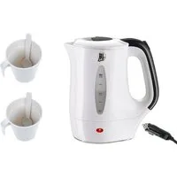 All Ride Reise-Wasserkocher Wasserkocher für LKW, Wohnmobil, 300 W, Wasserkocher 24 Volt