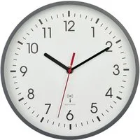 TFA Dostmann Wanduhr Funk-Wanduhr 60.355 60.3550.10