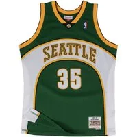Mitchell & Ness Basketballtrikot Swingman Jersey Seattle SuperSonics 2007 Kevin Du
