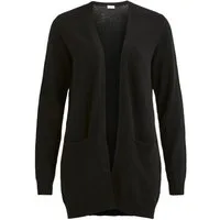 Vila Strickjacke Ril (1-tlg) Plain/ohne Details