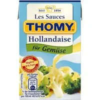 THOMY Saucen, Thomy Les Sauces Hollandaise für Gemüse Fett reduziert 250ml