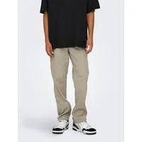 ONLY & SONS Cargohose ONSNICKY CARGO STRAIGHT 0241 PANT NOOS