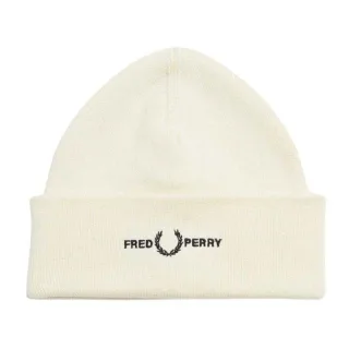 Fred Perry - Mütze (Weiß)