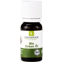 GREENDOOR Duftöl Bio Zirbenöl Raumduft