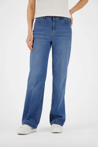 gardeur womenswear - FELIZA7 stone used - Gr. - 42L