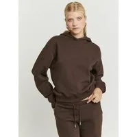 Tally Weijl Kapuzensweatshirt SSWCOJHIMO Baumwollmischung, bequem