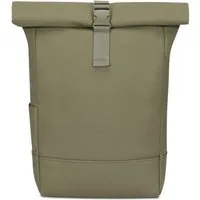 Johnny Urban Cityrucksack Harvey Medium, Rolltop Damen Herren, Laptop Fach (1-tlg), Wasserabweisend