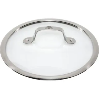 Ballarini VETRO PIANO Deckel Glas 24 cm