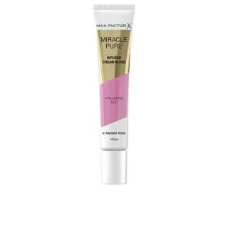 Miracle Pure Blush #01-radiant Rose