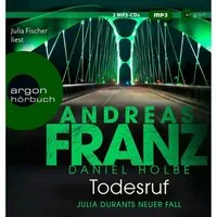 Argon Verlag Hörspiel Todesruf