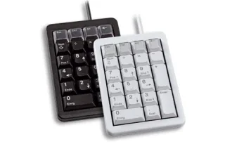 Cherry Keypad G84-4700 | g84-4700lucfr-0 | Tastenfeld - USB