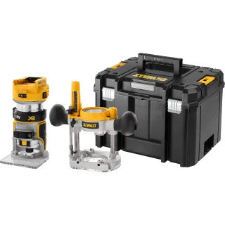 DEWALT Akku-Kombifräse 18V Basisversion - DCW604NT-XJ
