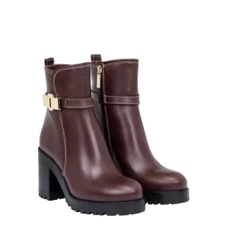Amy Heeled Bootie