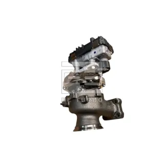 BE Turbo Turbolader Fiat 133095