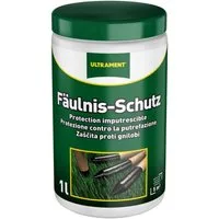 Ultrament Holzschutzlasur ULTRAMENT Fäulnis-Schutz, 1 Ltr