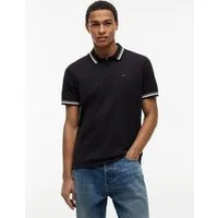 Tommy Jeans Poloshirt TJM REGULAR TIPPED Regular fit mit Polokragen