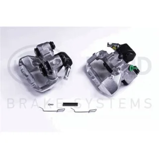 Hella Bremssattel hinten rechts Citroen Peugeot Renault 8AC355380-441