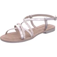 Tamaris Sandale echtes Leder