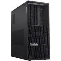 ThinkStation P3 Tower Gen 2 (30HT006DGE), PC-System schwarz, Windows 11 Pro