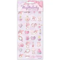 Blue Sky Designs Sticker Sanrio My Melody - Sticker Set