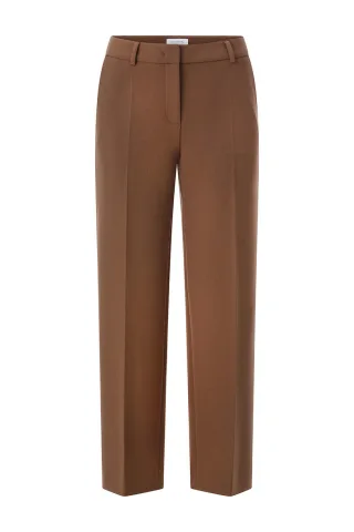Rich & Royal - Cropped Wide Leg hazel - Gr. - 36
