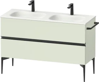 Duravit Sivida Waschtischunterschrank 1280x592x477mm, bodenstehend  SV46540BDHH0000