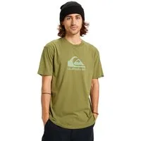 Quiksilver T-Shirt Ev Comp Logo