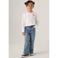 Levi's® Kids 5-Pocket-Jeans LVG WIDE LEG JEANS mit weitem Bein - for GIRLS
