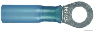 HERTH&BUSS Quetschverbinder, Schrumpfverbinder, DIN 46234 blau - 50252607